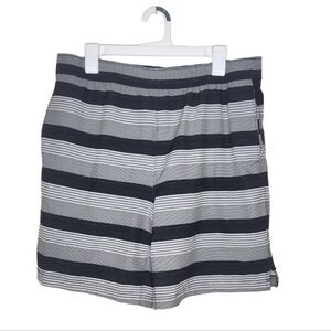 Speedo Swim Tech Volley Shorts Size Large